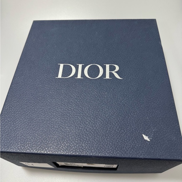 Dior B23 High Top Sneakers AsteroDior White Men’s EU 40/US 7 - Picture 9 of 9